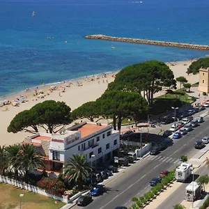  Apartment Haus Am Spanien